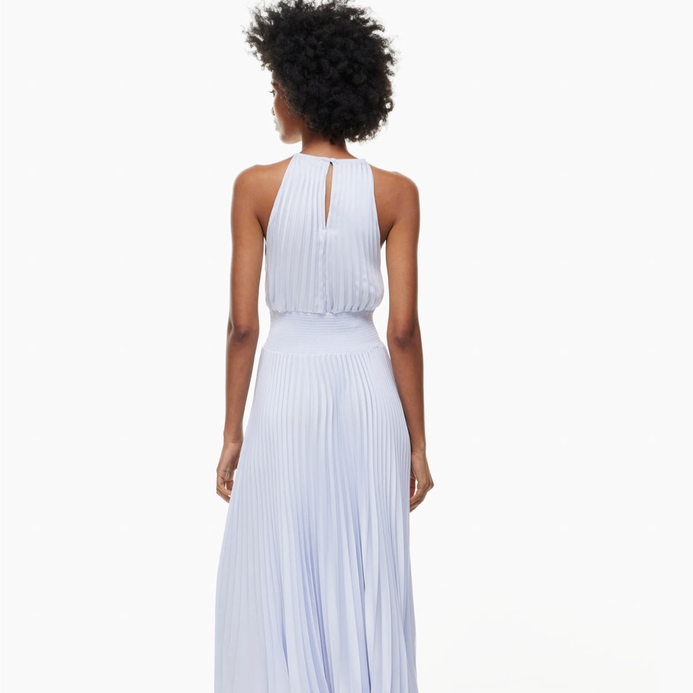 Aritzia intellect dress in cruise blue - size XS - Picture 10 of 10